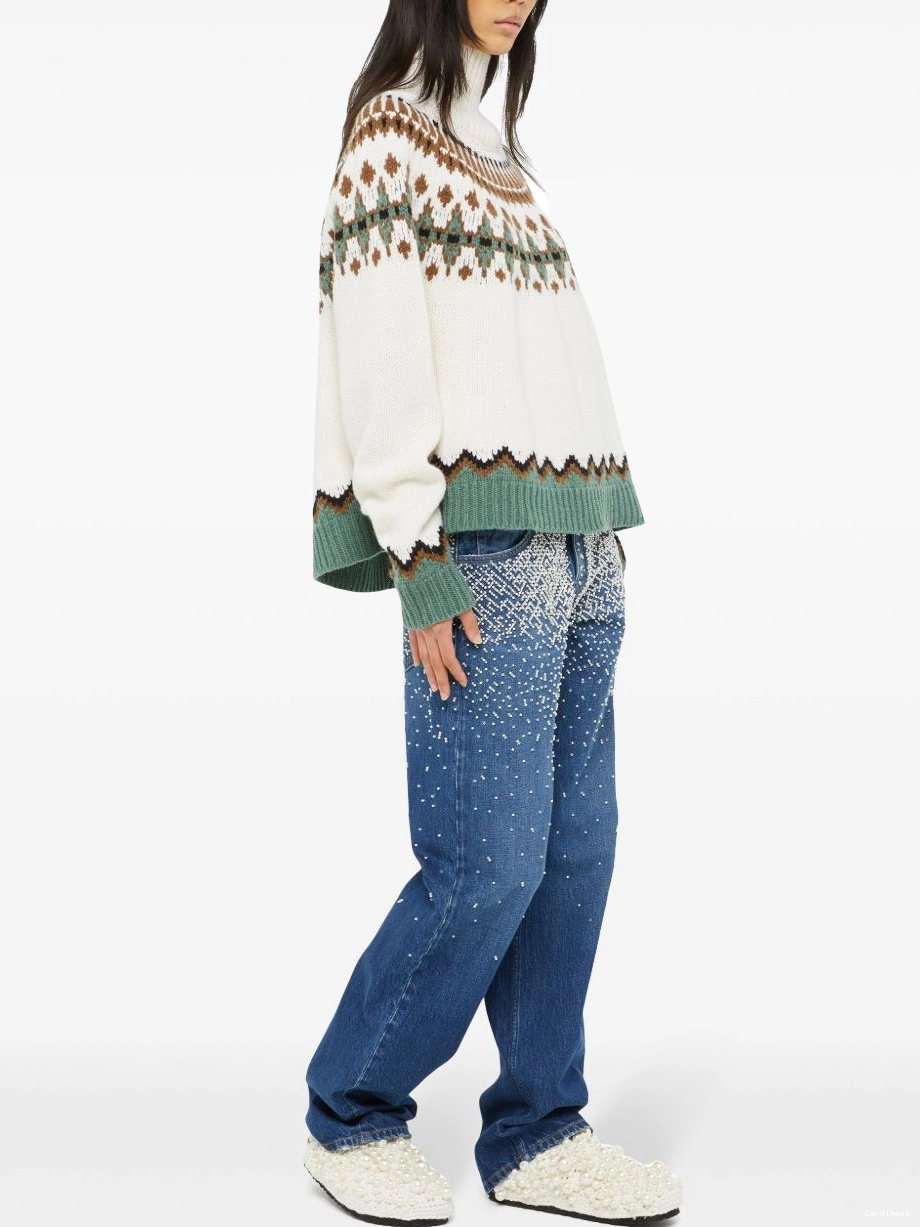 Affordable Winter jumper roll-neck Sweet Alanui Women 0817